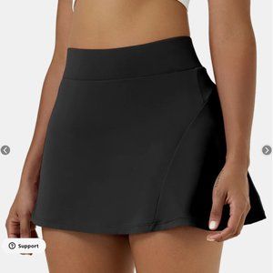 Brand New Everyday 2-in-1 Back Pocket Pleaded Tennis Skirt